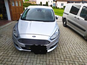 Ford S-max 2.0tdci Limited - 3