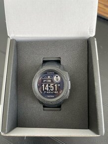 Garmin instinct solar tactical - 3