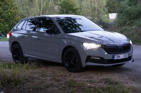 Škoda Scala JOY 1.0 TSI 81kw 6-st. man. 3/2021 - 3