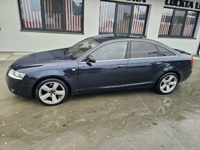 audi a6 3.0tdi quatro - 3