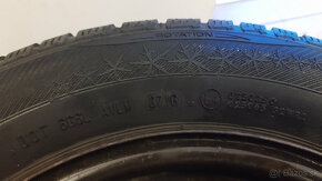 Zimné pneu na diskoch 185/65 R14 - 3