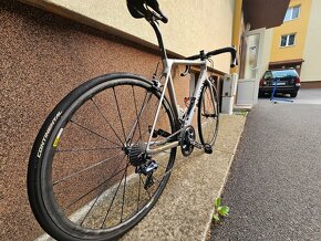 Canyon Ultimate CF SLX 8 + Ffwd F4R - 3