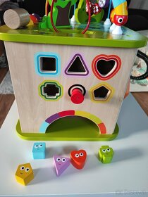 Motoricka kocka Hape - 3