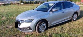 Škoda OCTAVIA 1,5 TSI-V ZÁRUKE - 3