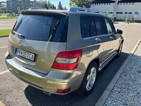 Mercedes-Benz GLK 320 CDI 4 Matic A/T - 3