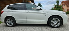 X3 2.0d xDrive M - PAKET - 3