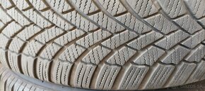 Sada diskov 5x100 6JX15 zimne pneu.185/60R15 FABIA - 3