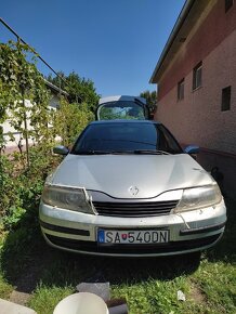 Renault laguna 2 - 3