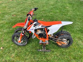 Ktm Sx 50 - 3