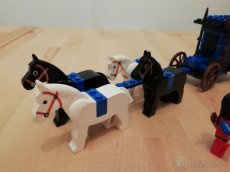 Lego Castle 6055 - Prisoner Convoy - 3