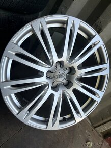 Originál disky AUDI 5x112 R20 - 3