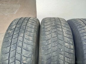 Zimné pneumatiky 205/55 R16 - 3