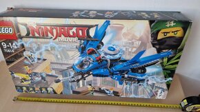 LEGO Ninjago 70614- Jayova blesková stíhačka - 3