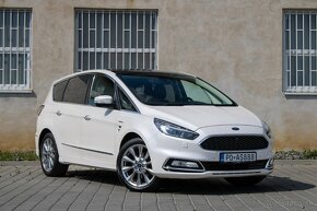 Ford S-Max 2.0TDCi VIGNALE - 3