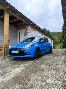 Renault Clio R.S. 2012 - 3