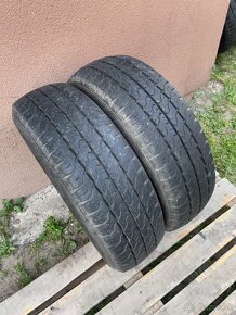 Dunlop 195/65 R16c 2ks=50€ - 3