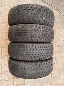 195/65R15 Bridgestone zimne - 3