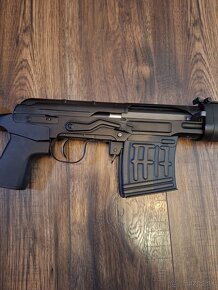 SVD DRAGUNOV, celokov telo, co2/manual - 3