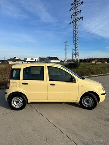 Fiat Panda 1.1 2009, SUPER STAV  znížená cena  - 3