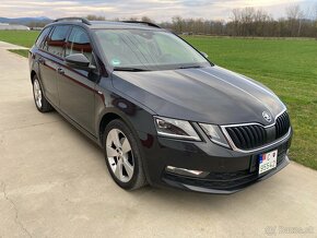 Škoda Octavia Combi 2.0 TDI Style110 DSG ODPOČET DPH - 3