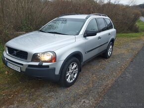 Predam volvo xc90 2.4D5 automat 7 miestne - 3