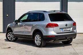 VW Touareg 3,0 V6 TDI 8AT (webasto, panoráma,el.ťažné, koža) - 3