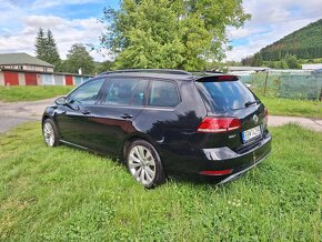 Volkswagen Golf variant   2.0TDI 110kw  2017 - 3