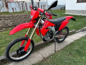 Predám Honda CRF450r na papieroch - 3