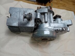 Motor babetta 207 na diely - 3