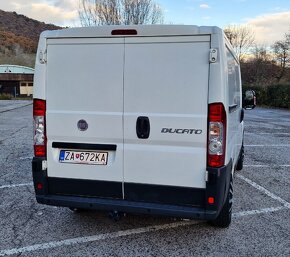 Fiat Ducato 2.3 Multijet L1H1 - 3