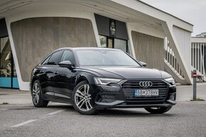 Audi A6 40 2.0 TDI mHEV Sport S tronic - 3