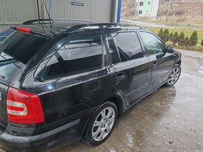 Škoda octavia II, 2.0, TDI,103KW, r. v 2008 - 3