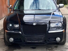 CHRYSLER 300C 3,0CRDi kombi, rozvody, oleje, filtr - 3