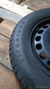 Zimne pneumatiky Firestone Winterhawk 215/60/R16 - 3