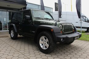 JEEP Wrangler Unlimited 2 Rubicon 2.8 Diesel - 3