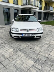 Golf 4 1.9 TDi - 3