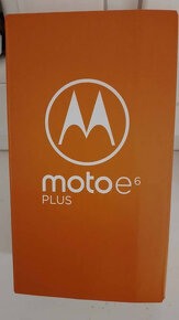 MOTO G6 PLUS  AKO NOVY ZO SKATULOV tip top ZA 40e - 3