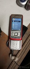 Nokia E65 - 3