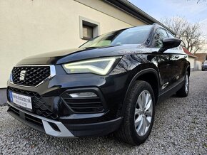 Seat Ateca 1.5 TSI 150 Style, Mesačne: 272€ - 3