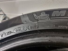 Zánovné Letné Pneu Michelin Primacy 195/60 R18 - 3