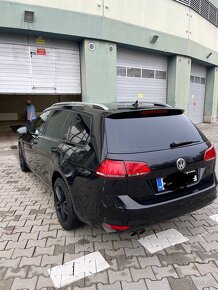 Golf 7 - 3