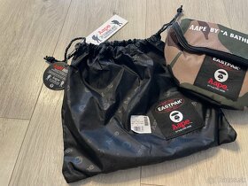 Predám waistbag Aape by Bathing Ape & Eastpak - 3