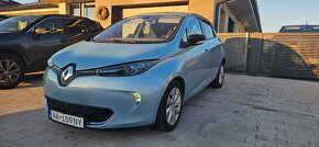 Predam Renault Zoe elektika - 3