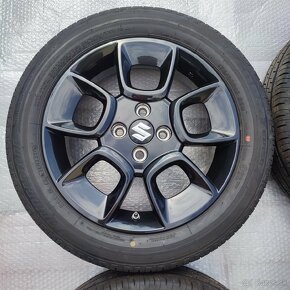 4x100 R16 Suzuki IGNiS letný komplet - 3