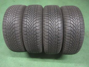 R16 Zimná sada GOLF rozteč 5x112 205/55R16 BRIDGESTONE - 3