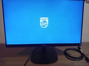 Monitor Philips 24 top stav - 3