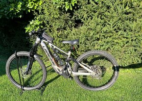 Celoodpruzeny horský ebike Lapierre overvolt AM 6.6. veľ. S - 3