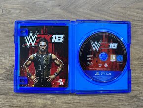 Hra na PS4 - WWE 2K18 - 3