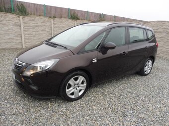 Opel Zafira 2.0CTD-i 130PS 148000KM SERVIS - 3