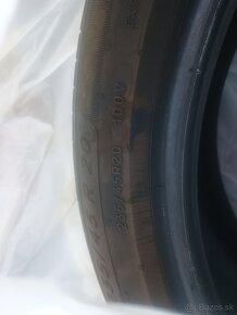 letné pneu Michelin Primacy 4 235/45 R20, 100V - 3